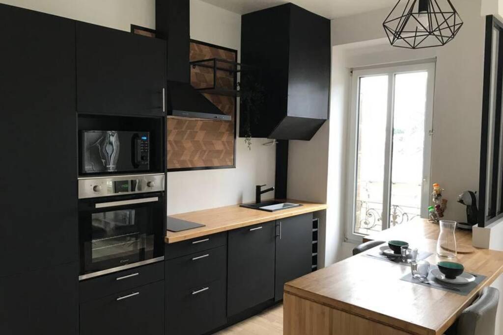 Gweladenn - Apprt Moderne Et Lumineux- Saint-Marc Apartman Breszt Kültér fotó